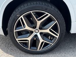 SEAT Ateca TSI EVO FR SPORT DSG 13
