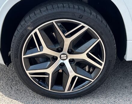 SEAT Ateca TSI EVO FR SPORT DSG 13