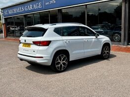 SEAT Ateca TSI EVO FR SPORT DSG 8