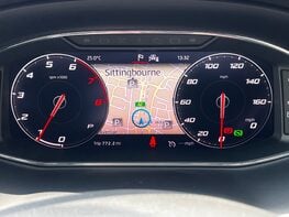 SEAT Ateca TSI EVO FR SPORT DSG 23