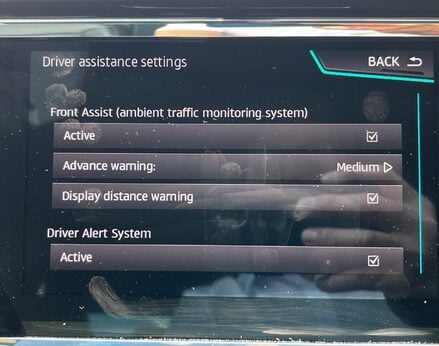 SEAT Ateca TSI EVO FR SPORT DSG 41