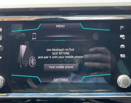 SEAT Ateca TSI EVO FR SPORT DSG 37