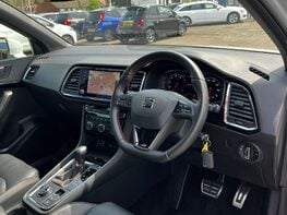 SEAT Ateca TSI EVO FR SPORT DSG 17