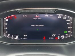 SEAT Ateca TSI EVO FR SPORT DSG 21
