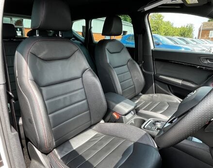 SEAT Ateca TSI EVO FR SPORT DSG 61