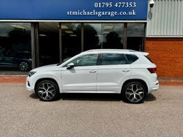 SEAT Ateca TSI EVO FR SPORT DSG 11