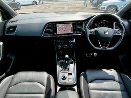 SEAT Ateca TSI EVO FR SPORT DSG 2