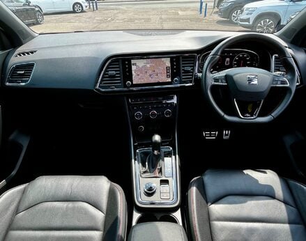 SEAT Ateca TSI EVO FR SPORT DSG 2