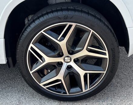 SEAT Ateca TSI EVO FR SPORT DSG 14
