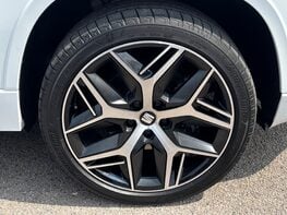 SEAT Ateca TSI EVO FR SPORT DSG 16