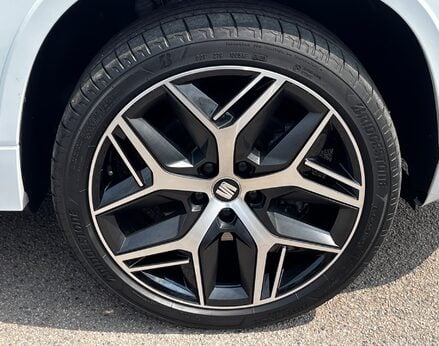SEAT Ateca TSI EVO FR SPORT DSG 16