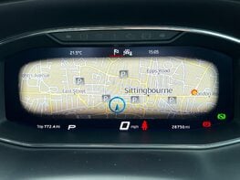 SEAT Ateca TSI EVO FR SPORT DSG 22