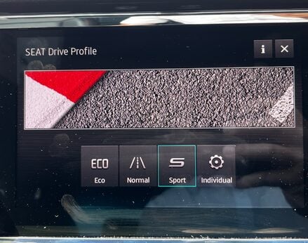 SEAT Ateca TSI EVO FR SPORT DSG 44