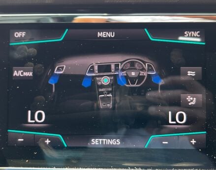 SEAT Ateca TSI EVO FR SPORT DSG 32