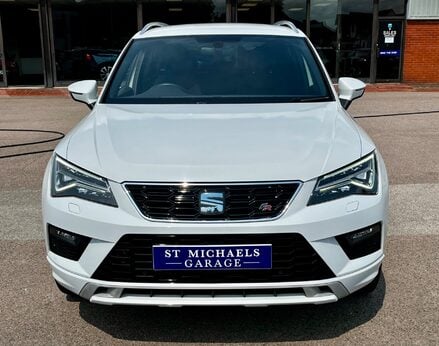 SEAT Ateca TSI EVO FR SPORT DSG 5