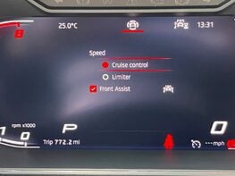SEAT Ateca TSI EVO FR SPORT DSG 25