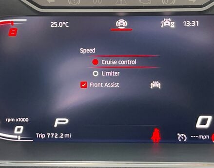 SEAT Ateca TSI EVO FR SPORT DSG 25