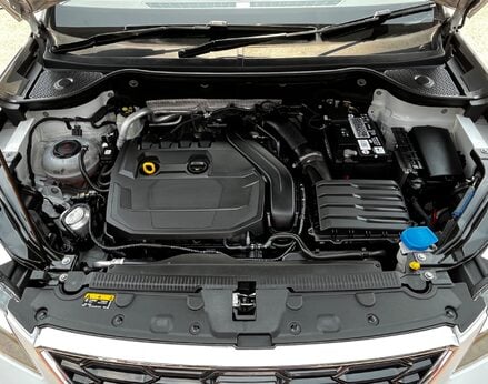 SEAT Ateca TSI EVO FR SPORT DSG 7