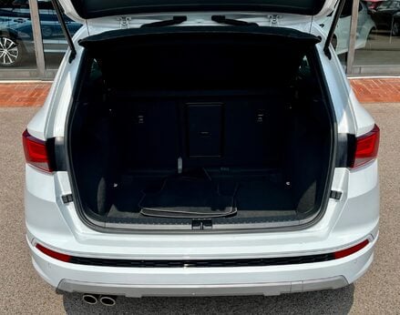 SEAT Ateca TSI EVO FR SPORT DSG 66