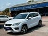 SEAT Ateca TSI EVO FR SPORT DSG