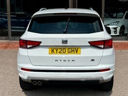 SEAT Ateca TSI EVO FR SPORT DSG 6