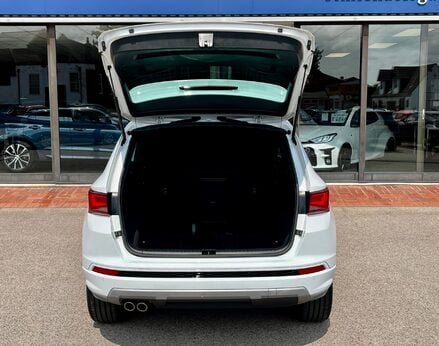 SEAT Ateca TSI EVO FR SPORT DSG 65