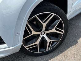 SEAT Ateca TSI EVO FR SPORT DSG 3