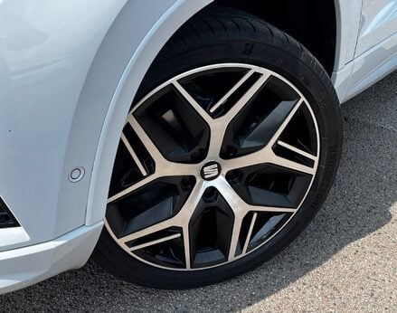 SEAT Ateca TSI EVO FR SPORT DSG 3