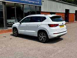 SEAT Ateca TSI EVO FR SPORT DSG 9