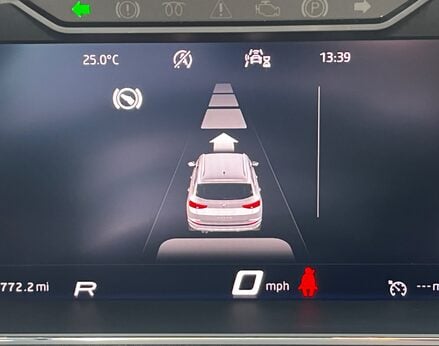 SEAT Ateca TSI EVO FR SPORT DSG 28