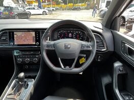 SEAT Ateca TSI EVO FR SPORT DSG 18