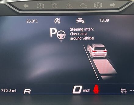 SEAT Ateca TSI EVO FR SPORT DSG 27