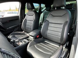SEAT Ateca TSI EVO FR SPORT DSG 63