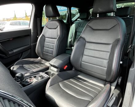 SEAT Ateca TSI EVO FR SPORT DSG 63