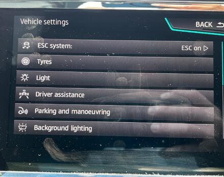 SEAT Ateca TSI EVO FR SPORT DSG 40