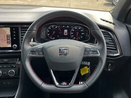 SEAT Ateca TSI EVO FR SPORT DSG 19