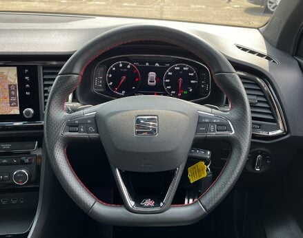 SEAT Ateca TSI EVO FR SPORT DSG 19