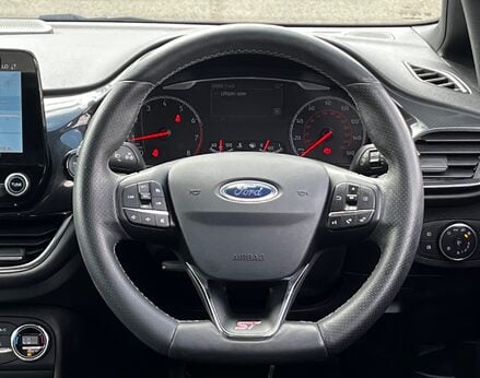 Ford Fiesta ST-3 20
