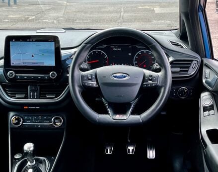 Ford Fiesta ST-3 19