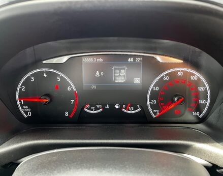 Ford Fiesta ST-3 21