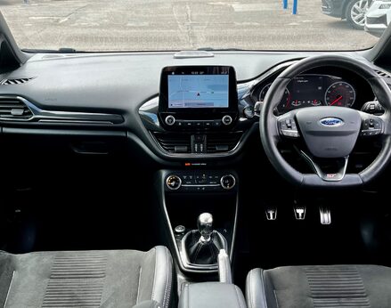 Ford Fiesta ST-3 2