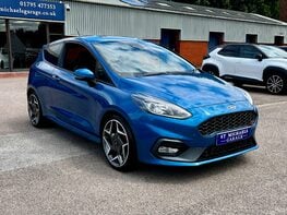 Ford Fiesta ST-3 4