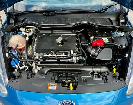 Ford Fiesta ST-3 7