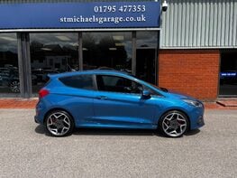 Ford Fiesta ST-3 10
