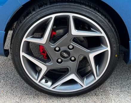 Ford Fiesta ST-3 15