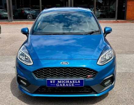 Ford Fiesta ST-3 5