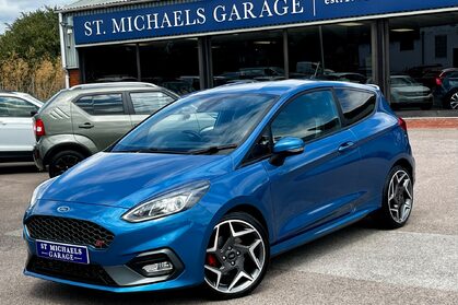 Ford Fiesta ST-3