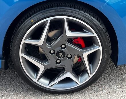 Ford Fiesta ST-3 16