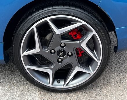 Ford Fiesta ST-3 14