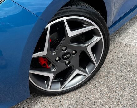 Ford Fiesta ST-3 3